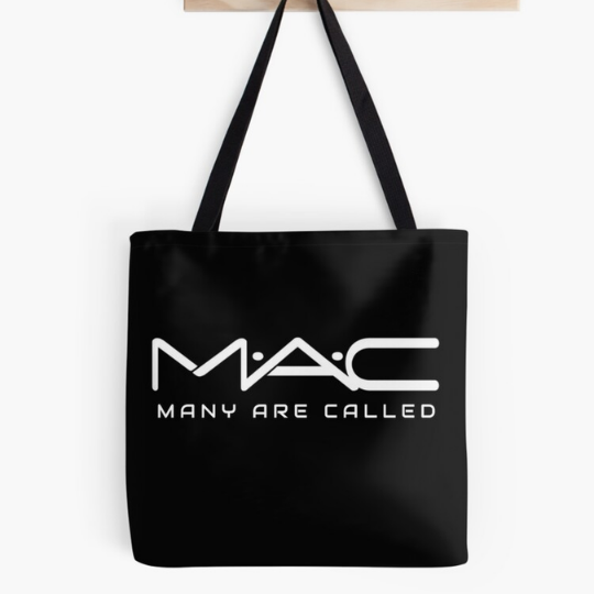 M.A.C Tote Bag