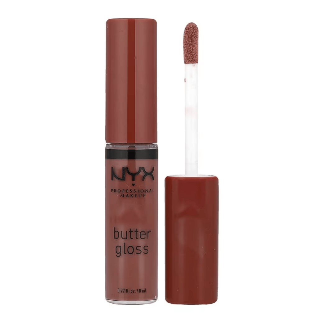 NYX Butter Gloss 8ml - BLG47 Spiked Toffee