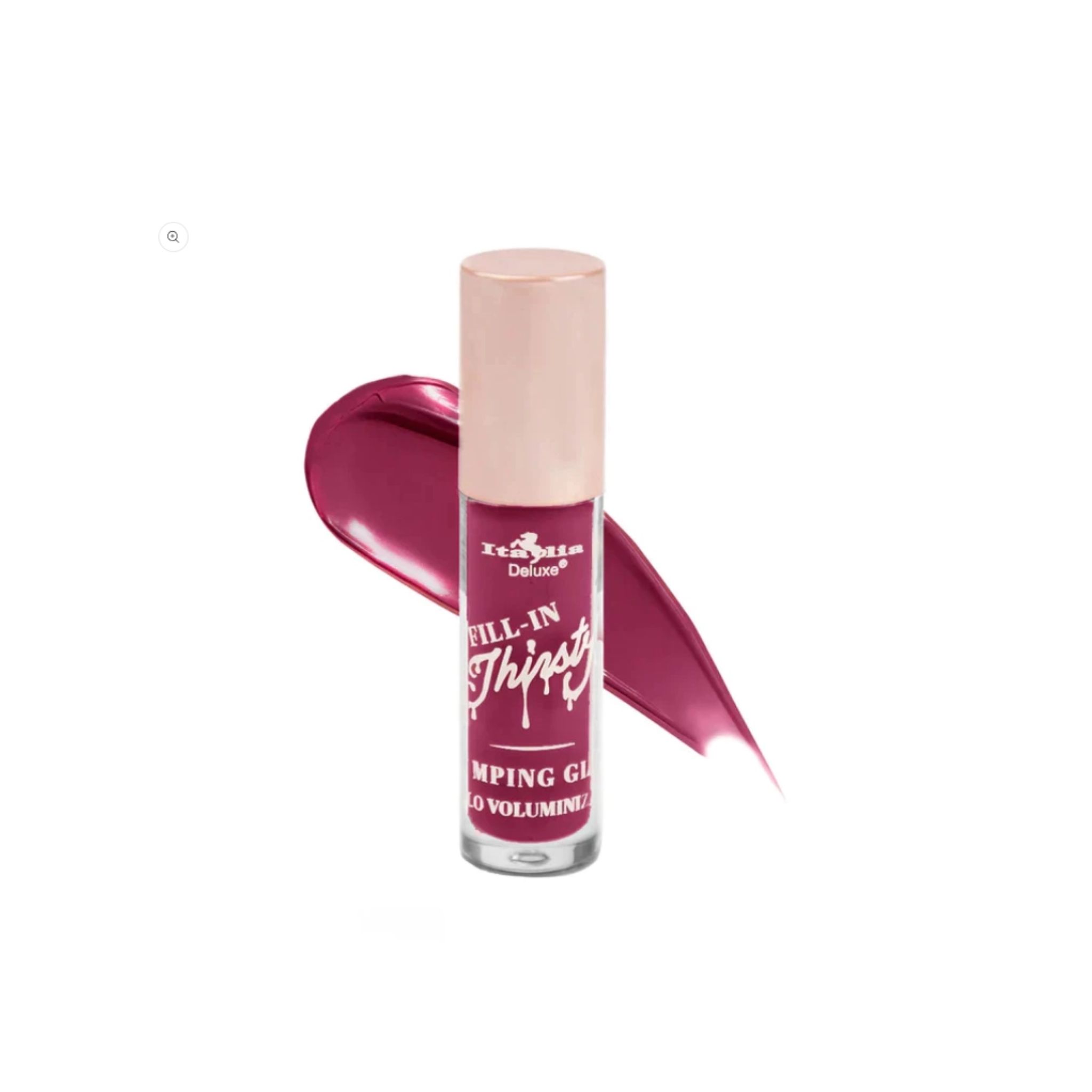 Italia Deluxe Son Bóng Làm Đầy Môi Brio Labial - 05 Mauvelous