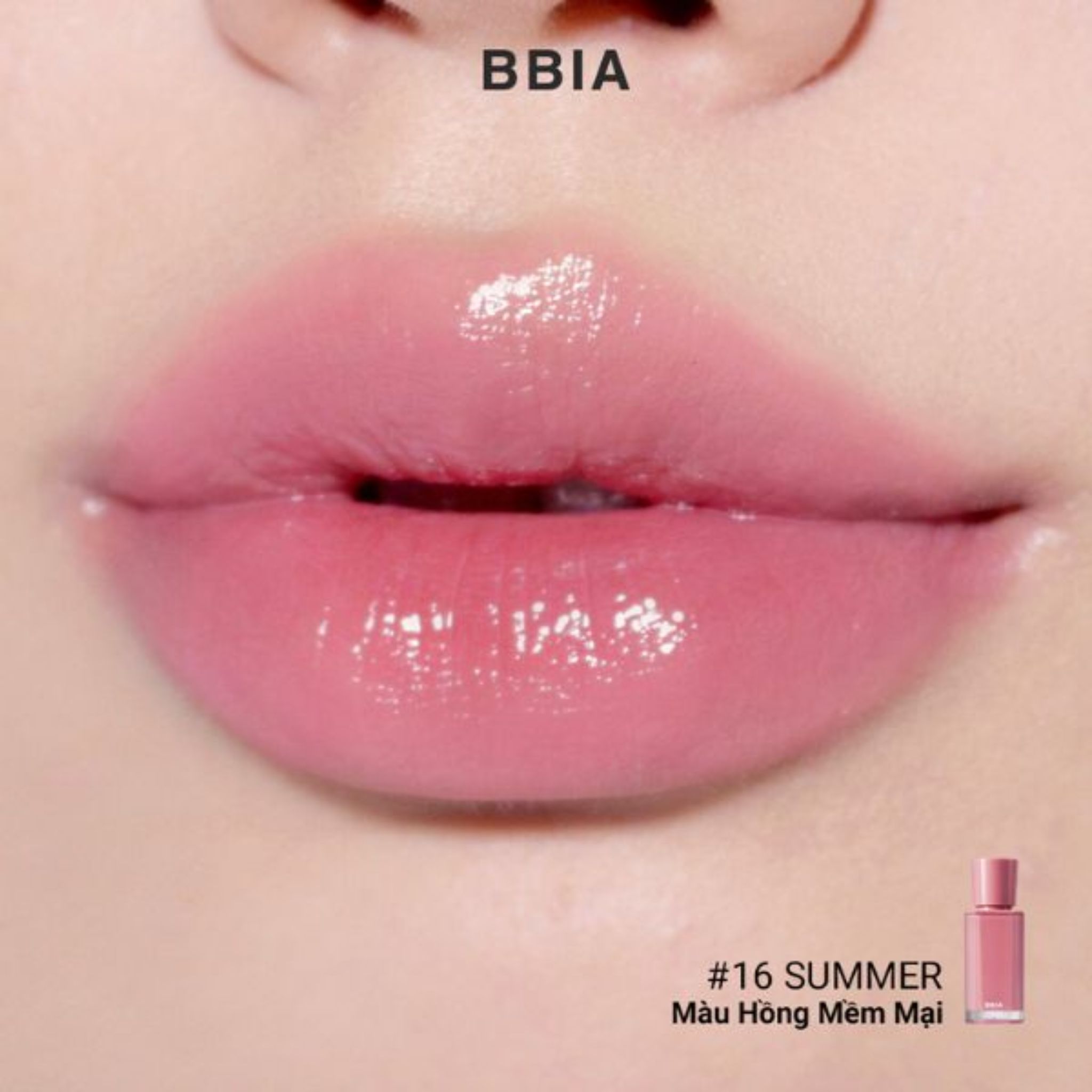 BBIA GLOW TINT D/C - 16 SUMMER