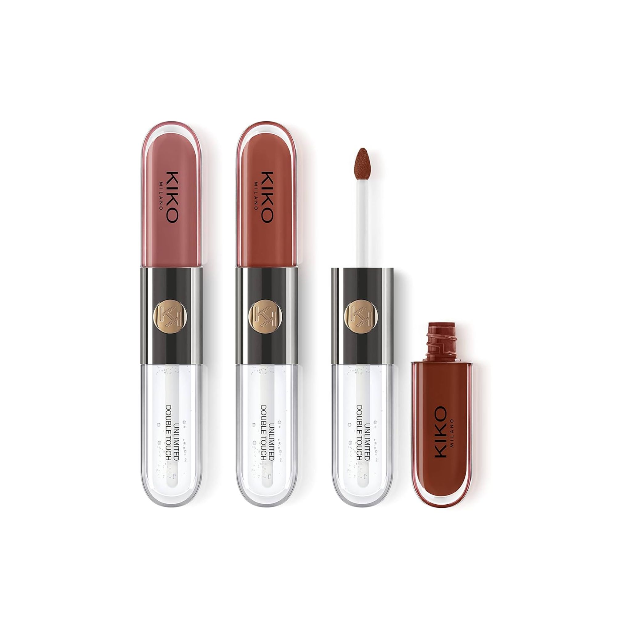 KIKO Milano Unlimited Double Touch Lip - Set 01