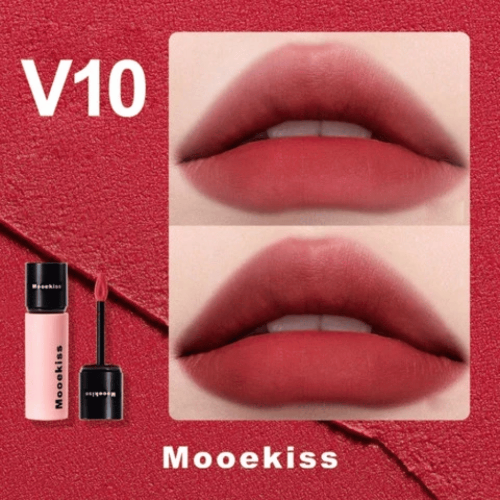 Mooekiss Son Velvet Lip Mud
