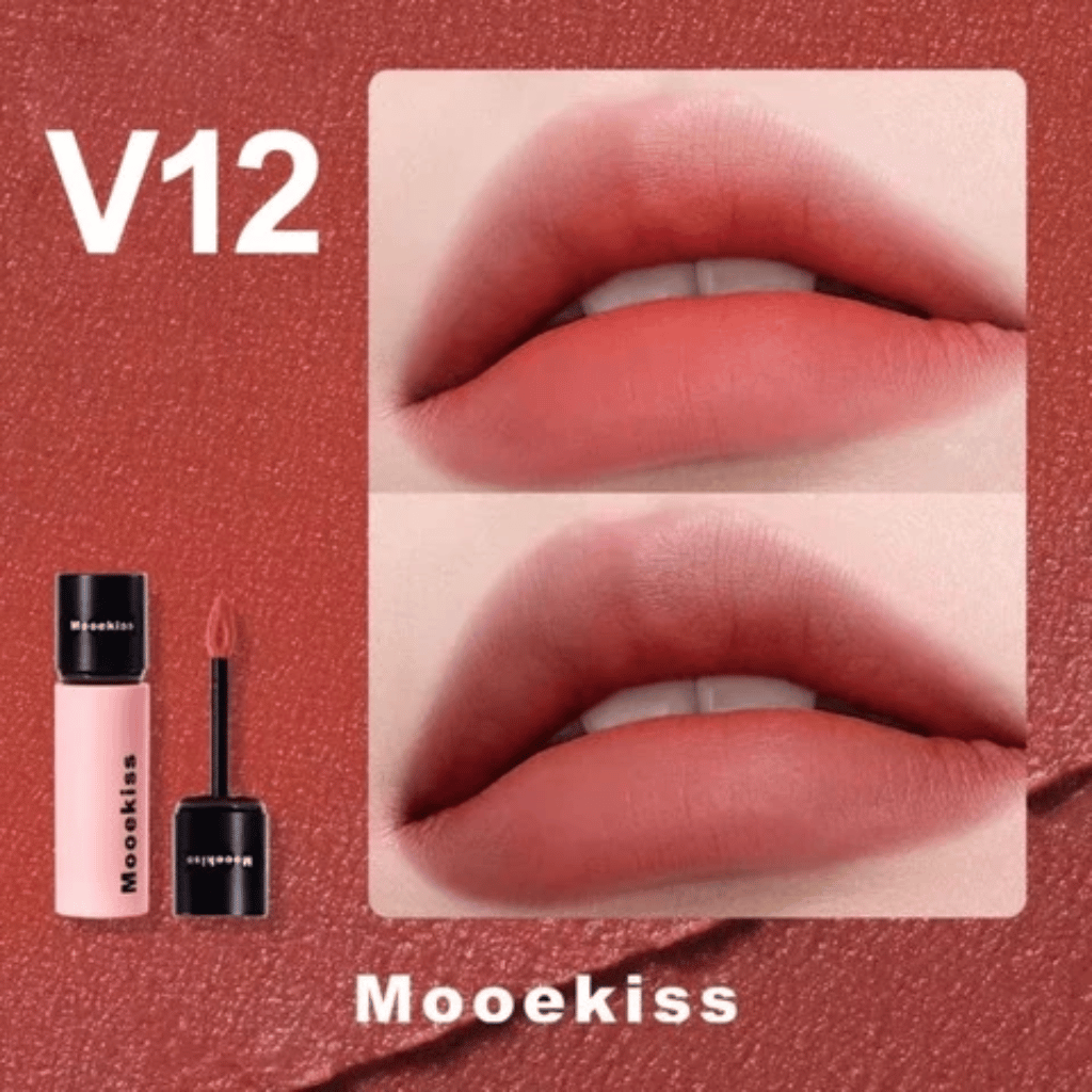 Mooekiss Son Velvet Lip Mud
