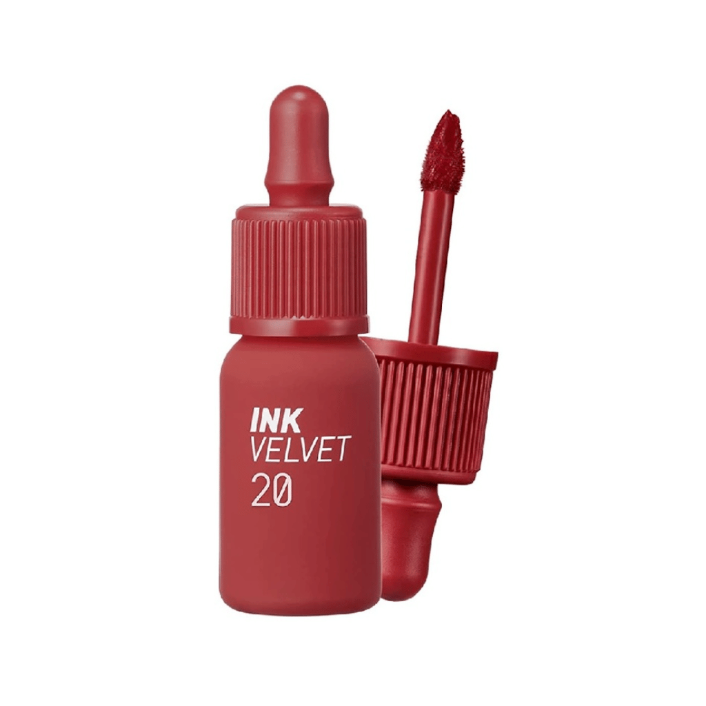 Peripera Son Kem Lip Tint Ink Velvet Tint - 20 - Cutline