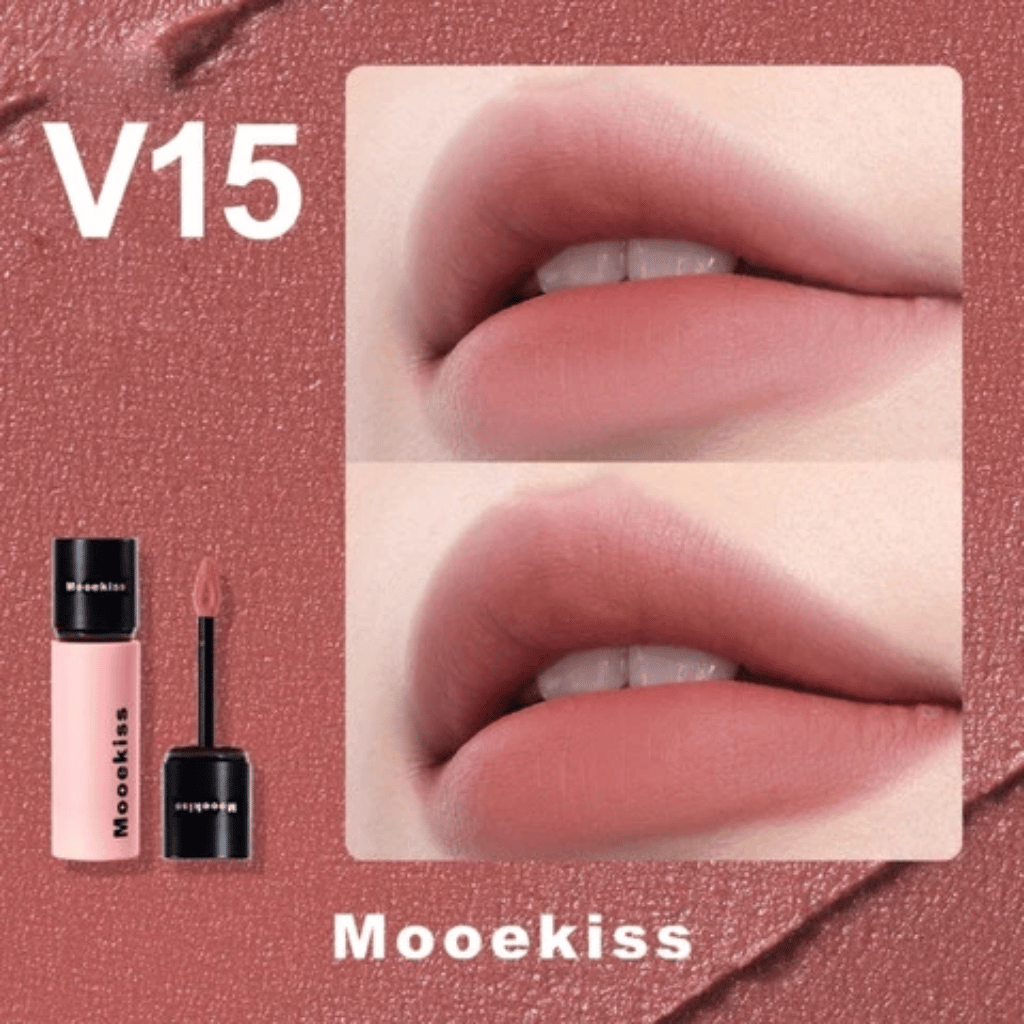 Mooekiss Son Velvet Lip Mud