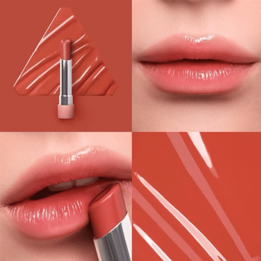 3CE Glazy Lip Glow HOT
