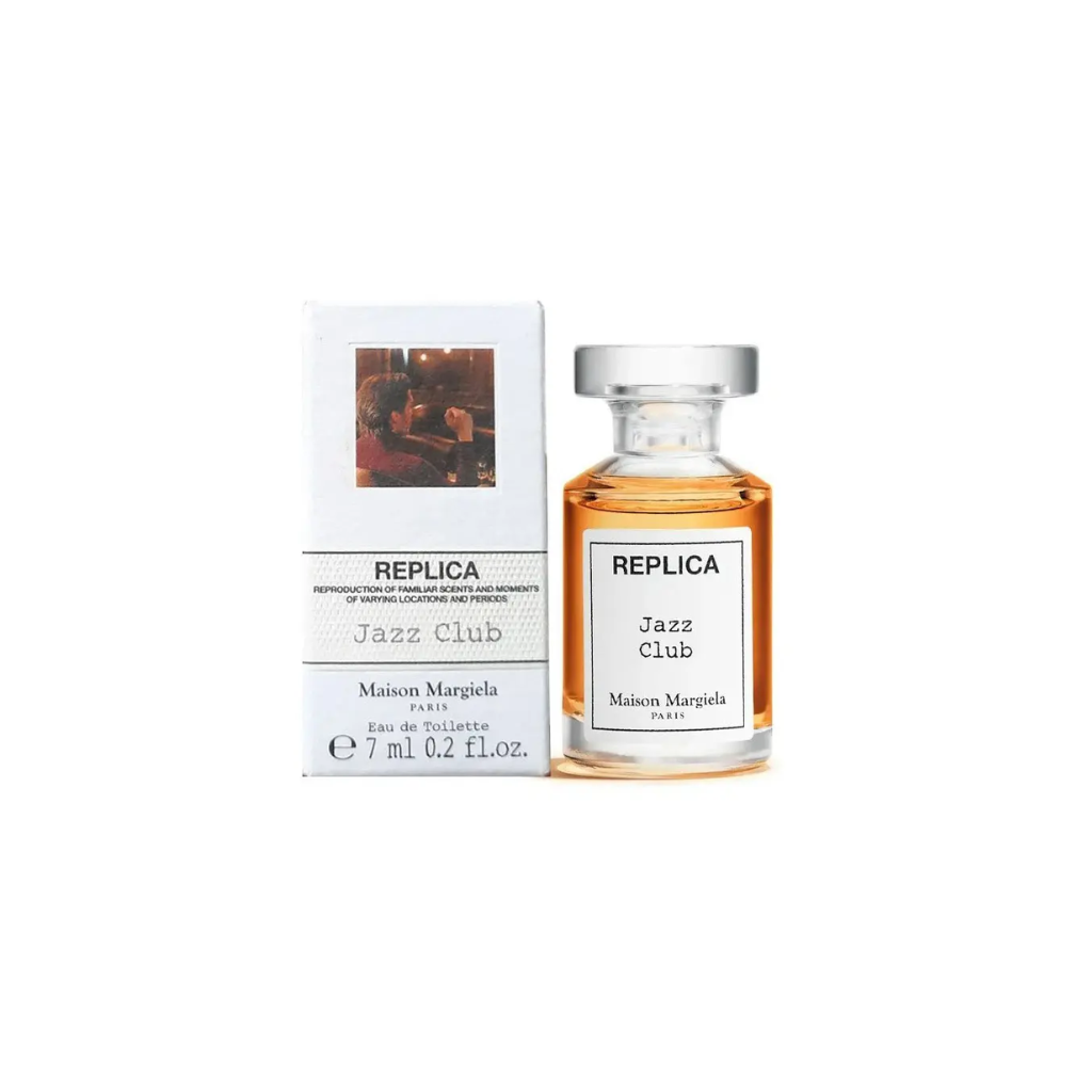 Maison Margiela Replica Jazz Club EDT 7ml - Mini