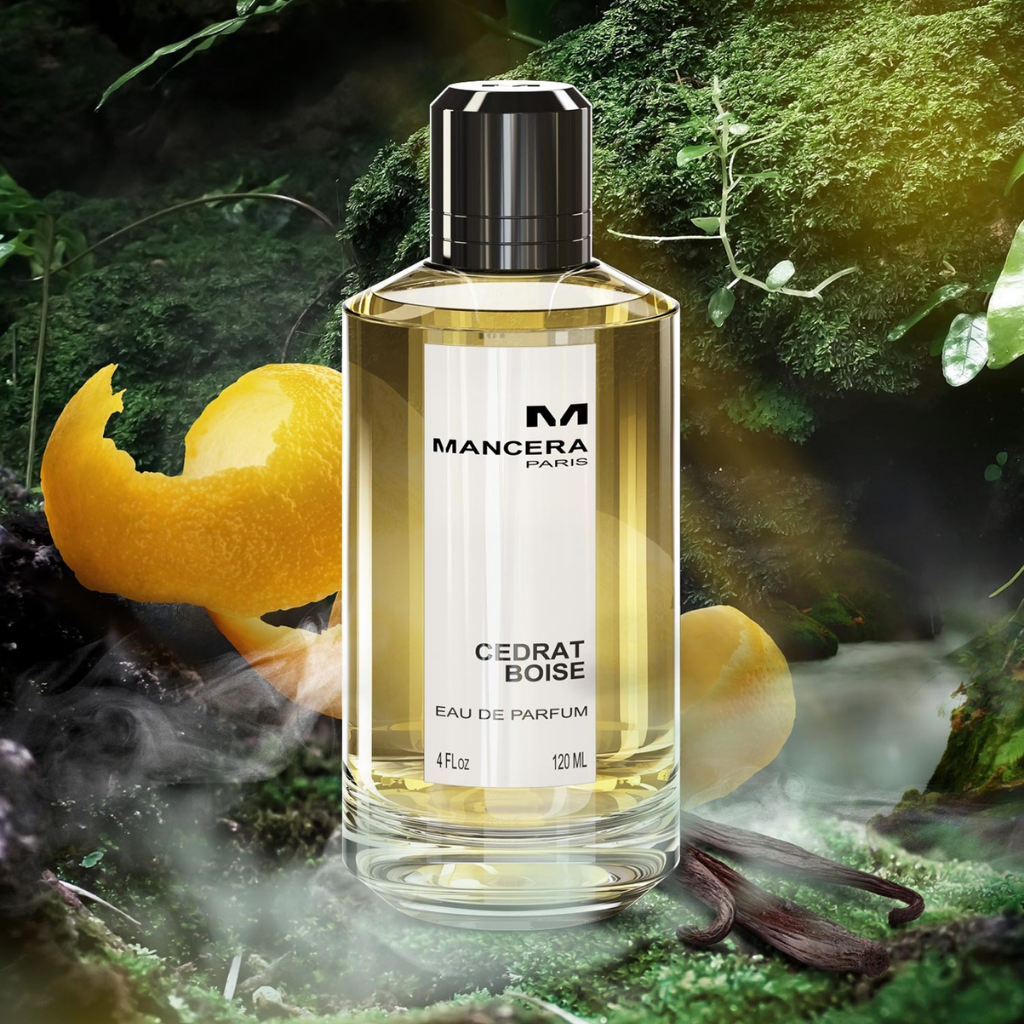 Mancera Cedrat Boise 120ml