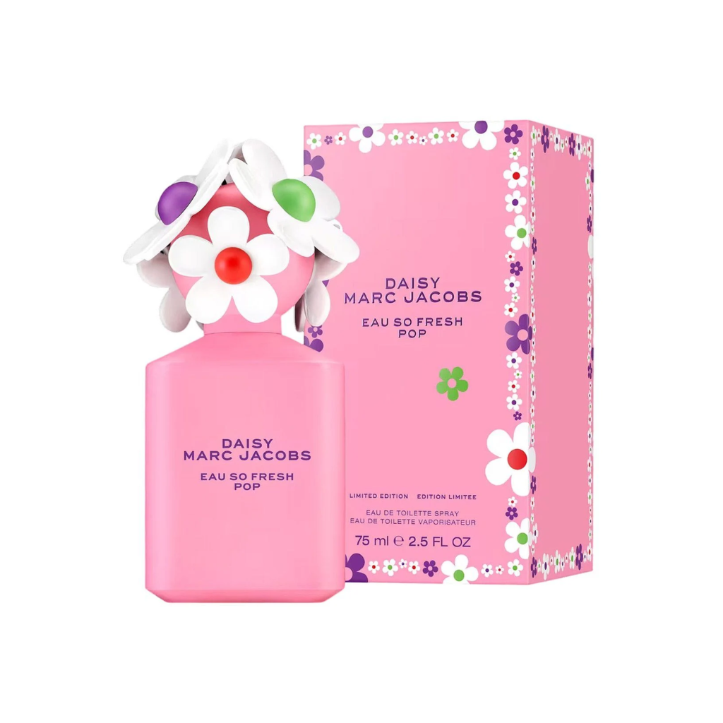 Marc Jacobs Daisy Eau So Fresh Pop 75ml