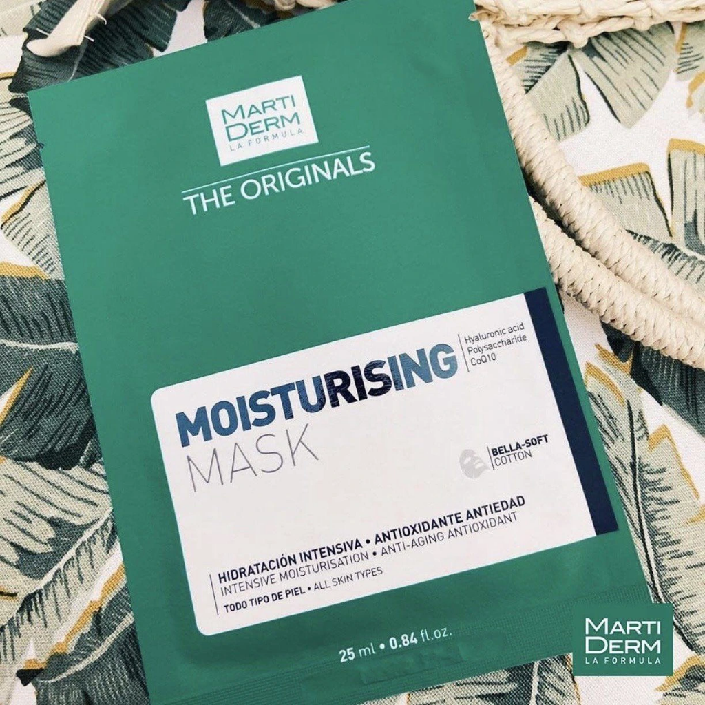 Martiderm Mặt Nạ The Originals Moisturising Mask