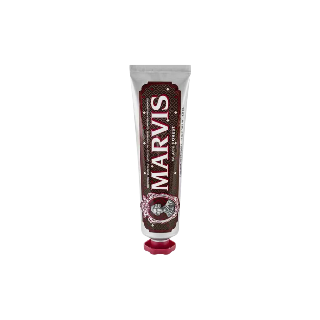 Marvis Kem Đánh Răng Black Forest 85ml
