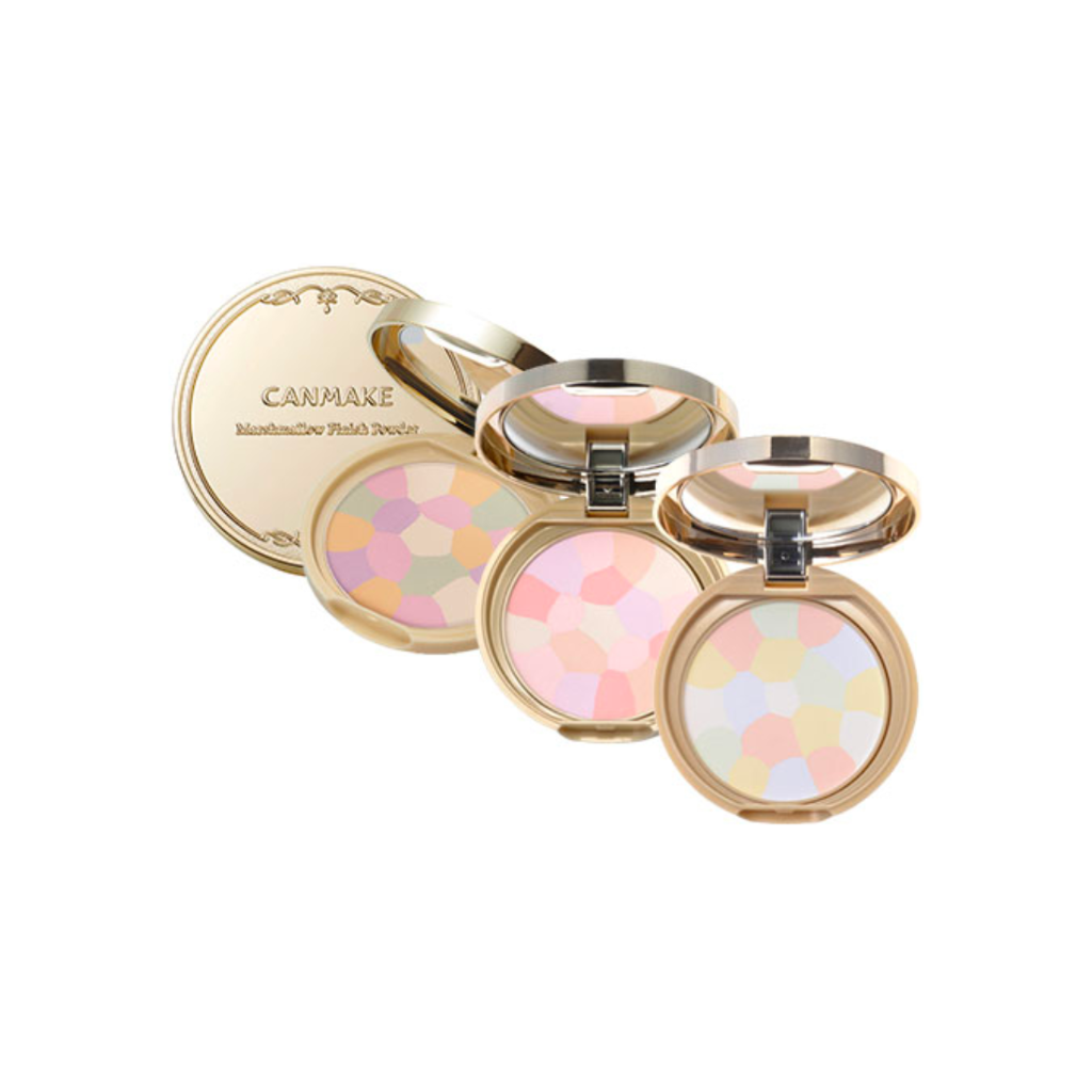 (Mẫu Mới) Canmake Phấn Phủ Trang Điểm SPF26/PA++