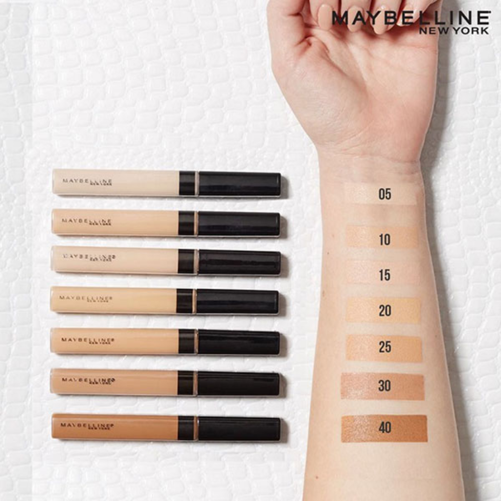 Maybelline Che Khuyết Điểm Fit Me Concealer 6.8ml - 20 Sand