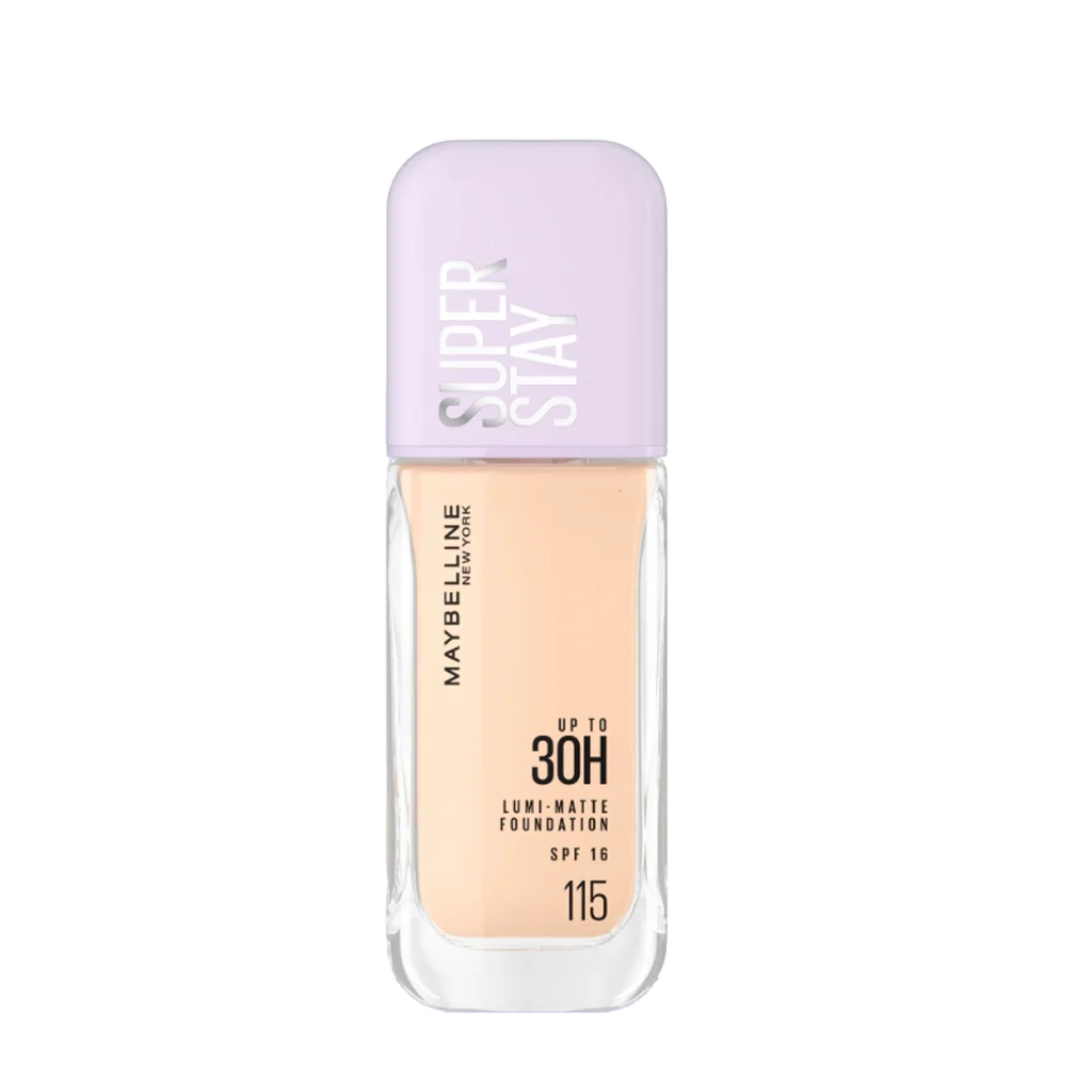 BMT 11/2026 - Maybelline Kem Nền Superstay Lumi Matte #120