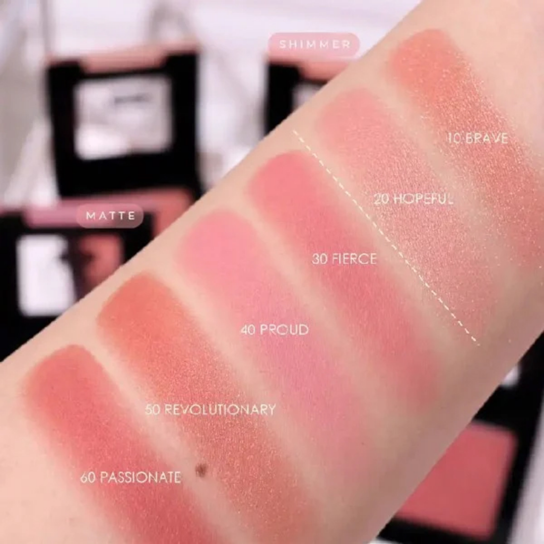 Maybelline Phấn Má Hồng Fit Me Mono Blush