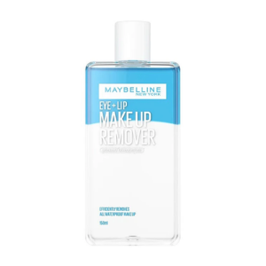 Maybelline Tẩy Trang Mắt Môi Makeup Remover Eye&Lip - 150ml