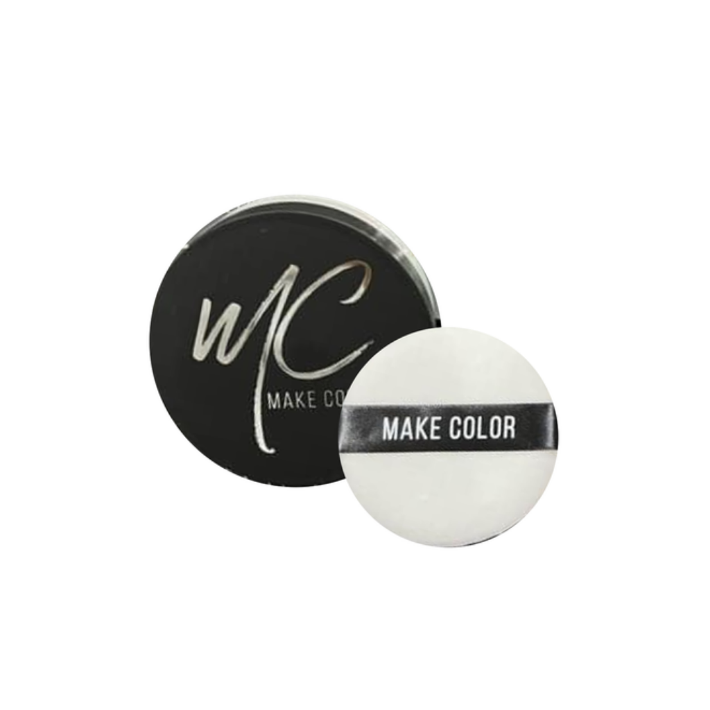 MC Make Color Phấn Phủ Bột Makeup Chuyên Nghiệp 35gr D/C