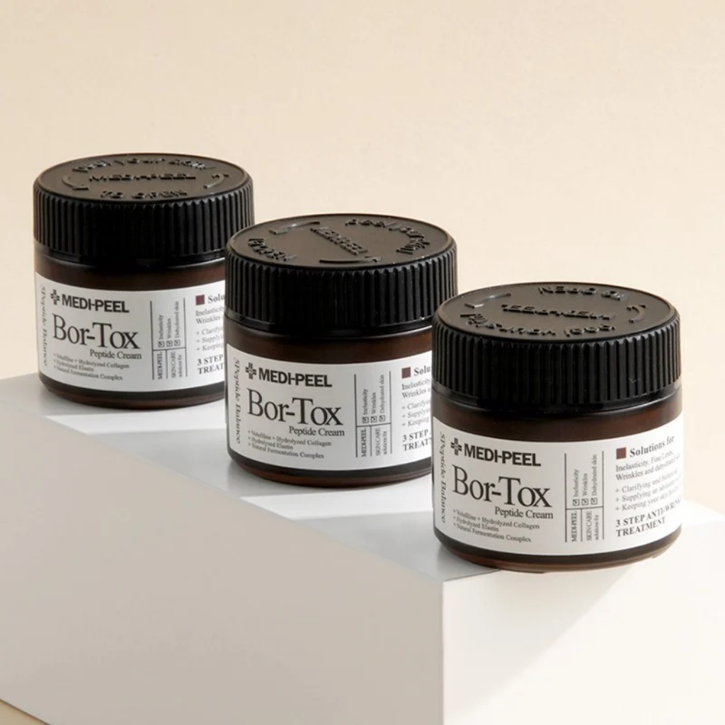 Medi-Peel Kem Dưỡng Bor-Tox Peptide Cream 50g