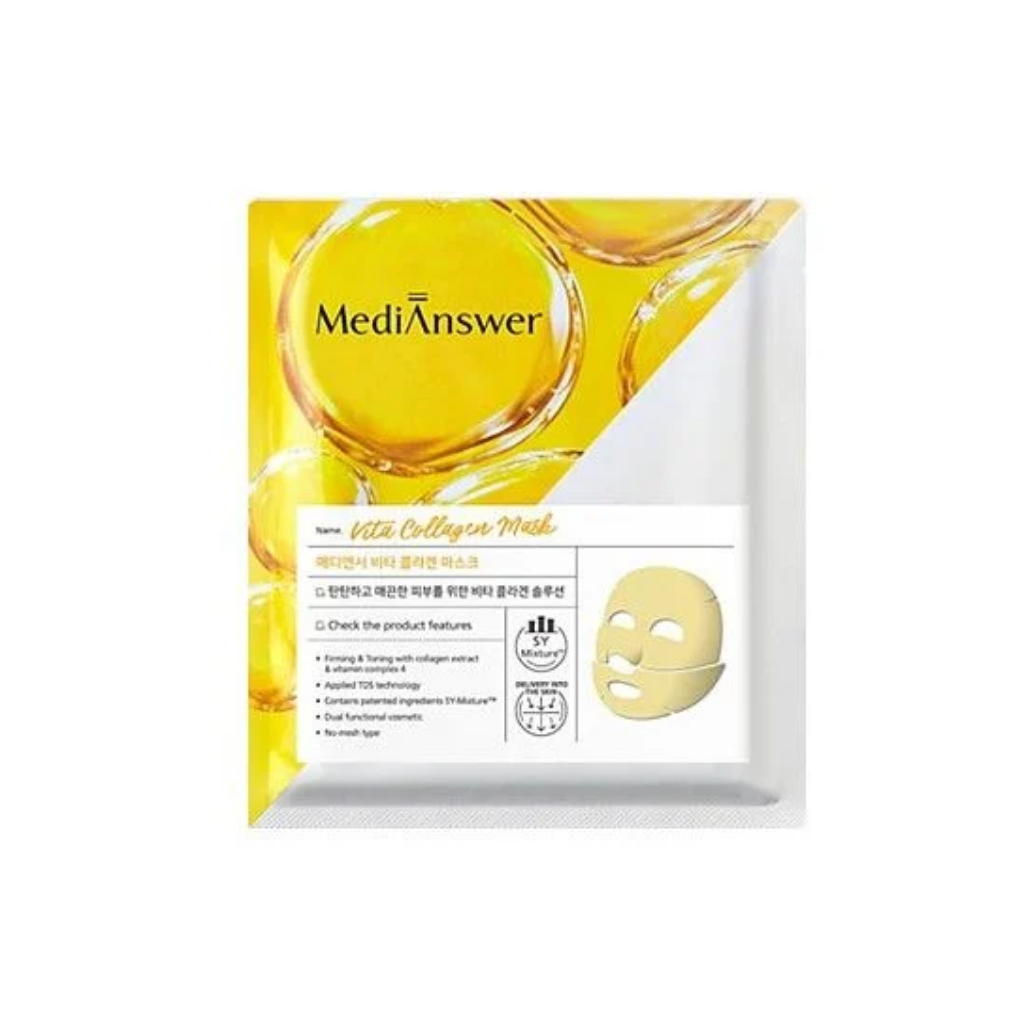 Medianswer Mặt Nạ Thạch - Vita Collagen