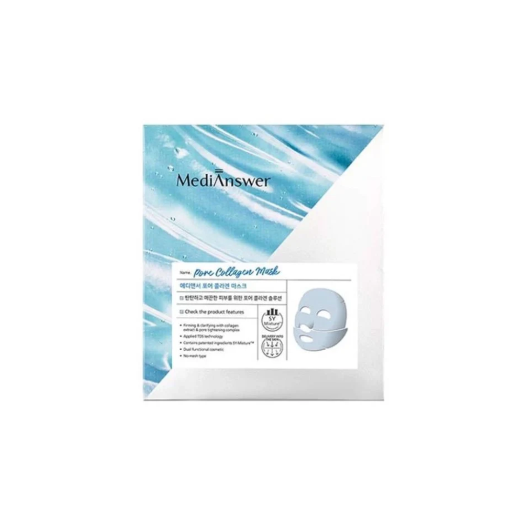 Medianswer Mặt Nạ Thạch - Pore Collagen