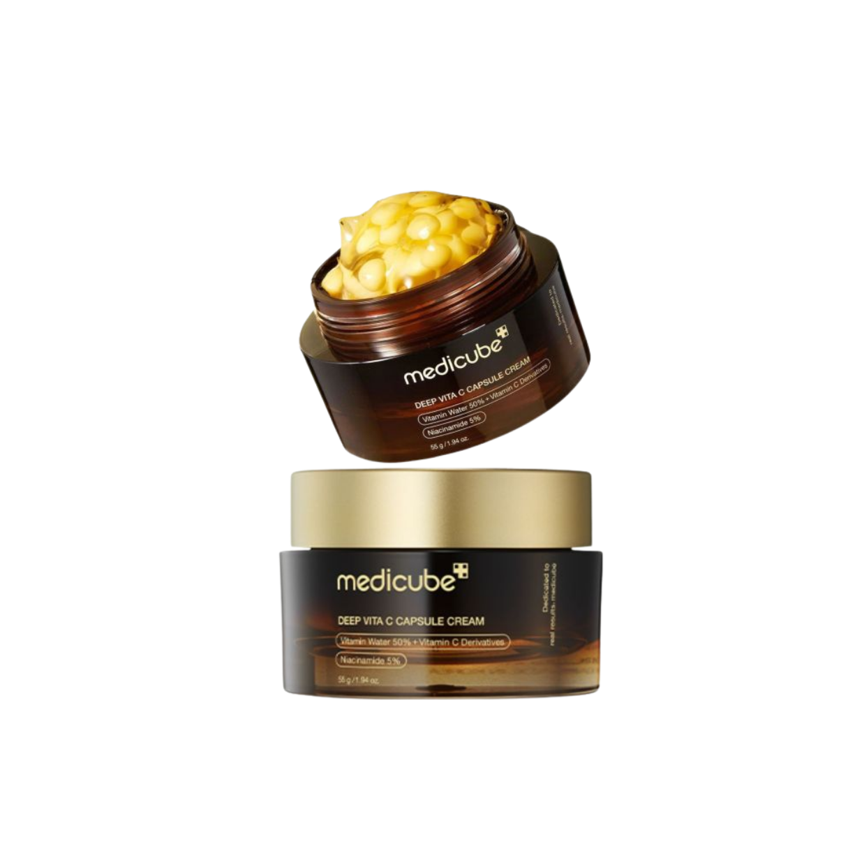 Medicube kem dưỡng Deep Vita C Capsule Cream 55g
