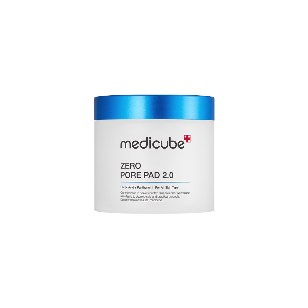 Medicube Toner Pad Zero Pore Pad 2.0