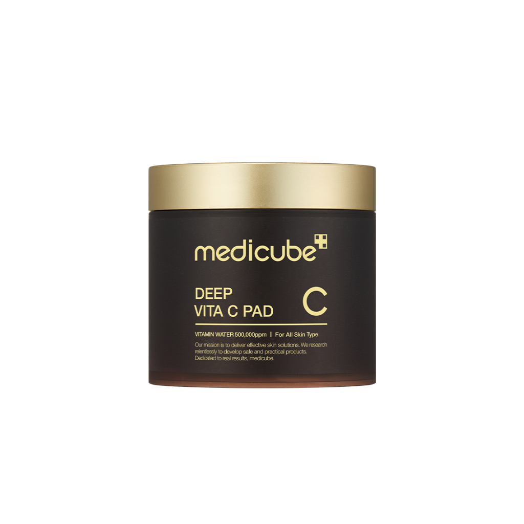 Medicube Toner Trắng Da Deep Vita C Pad (70 Pads)