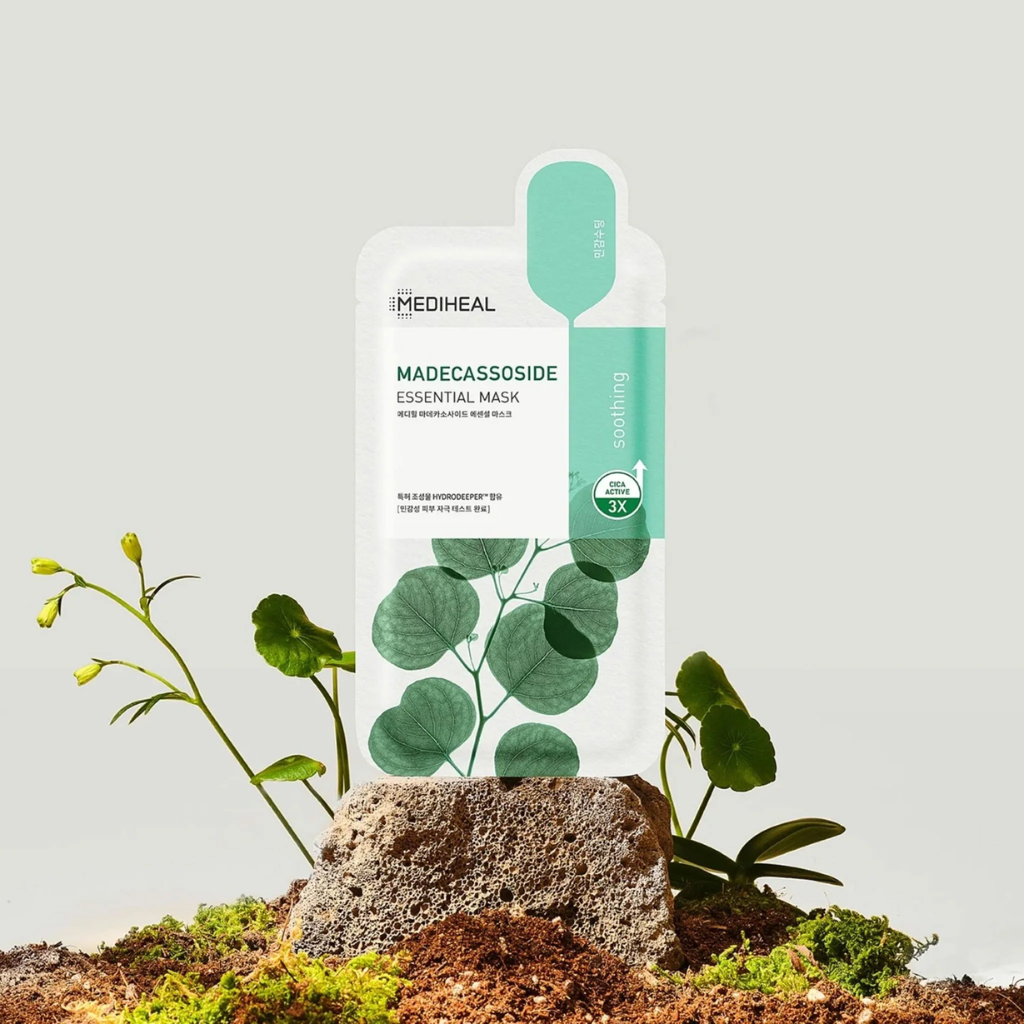 Mediheal Teatree Essential Mask Calming (Mẫu mới)