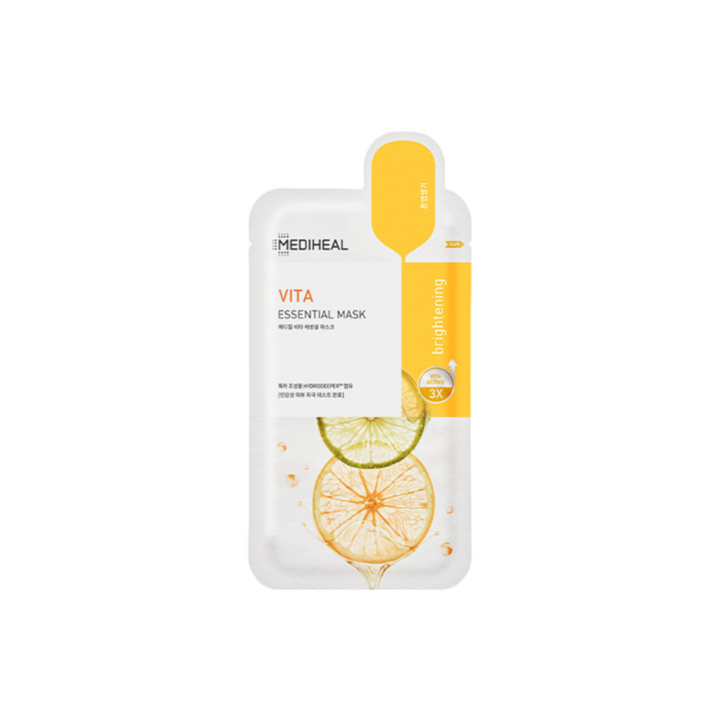 Mediheal Teatree Essential Mask Calming (Mẫu mới)