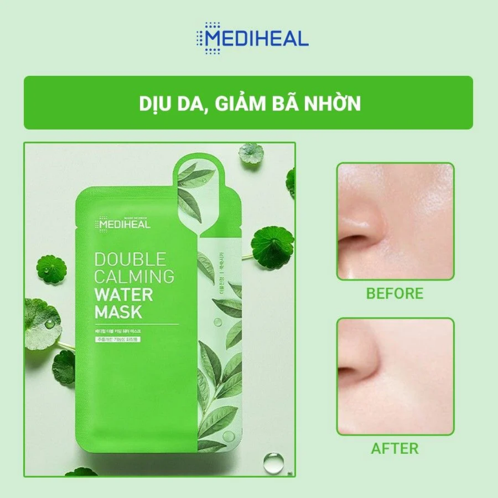 Mediheal Mask Science