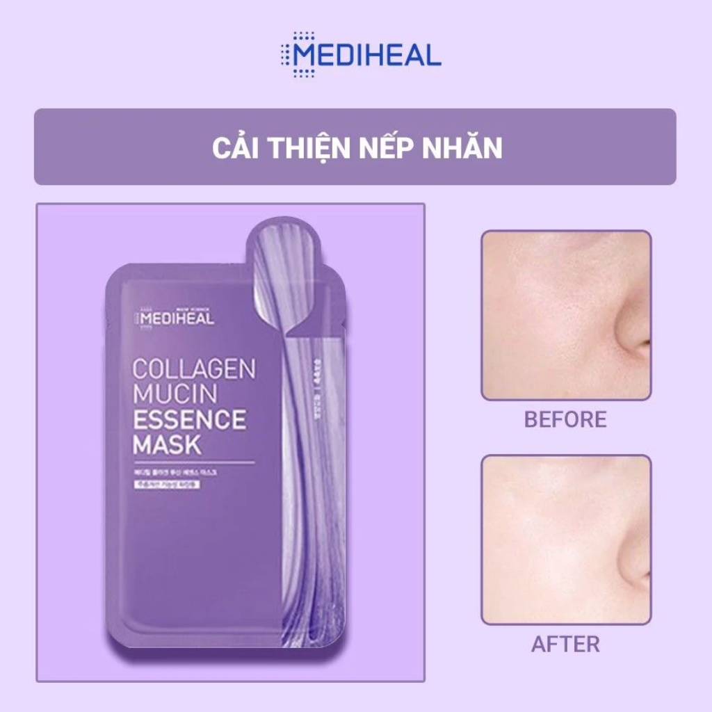 Mediheal Mask Science