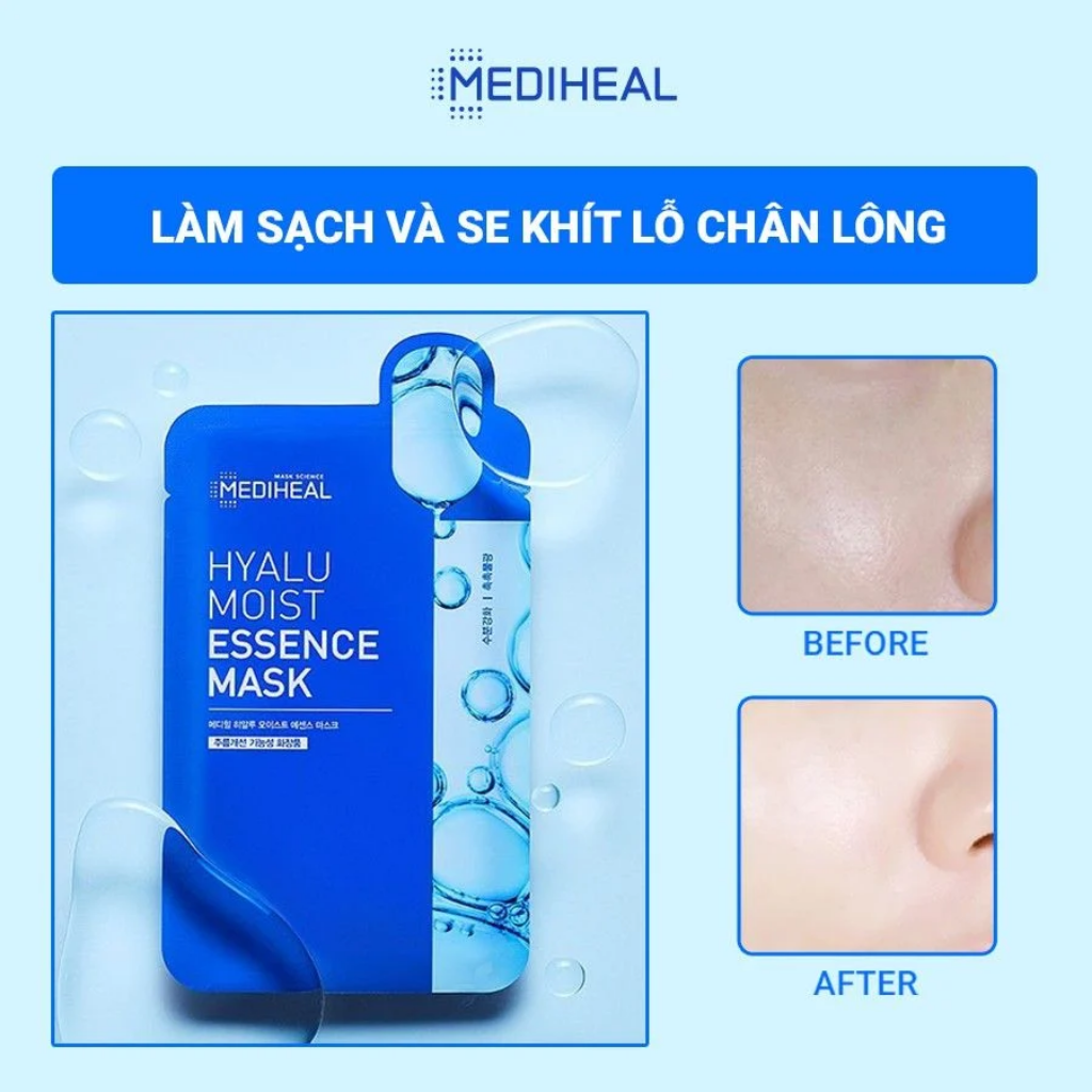 Mediheal Mask Science