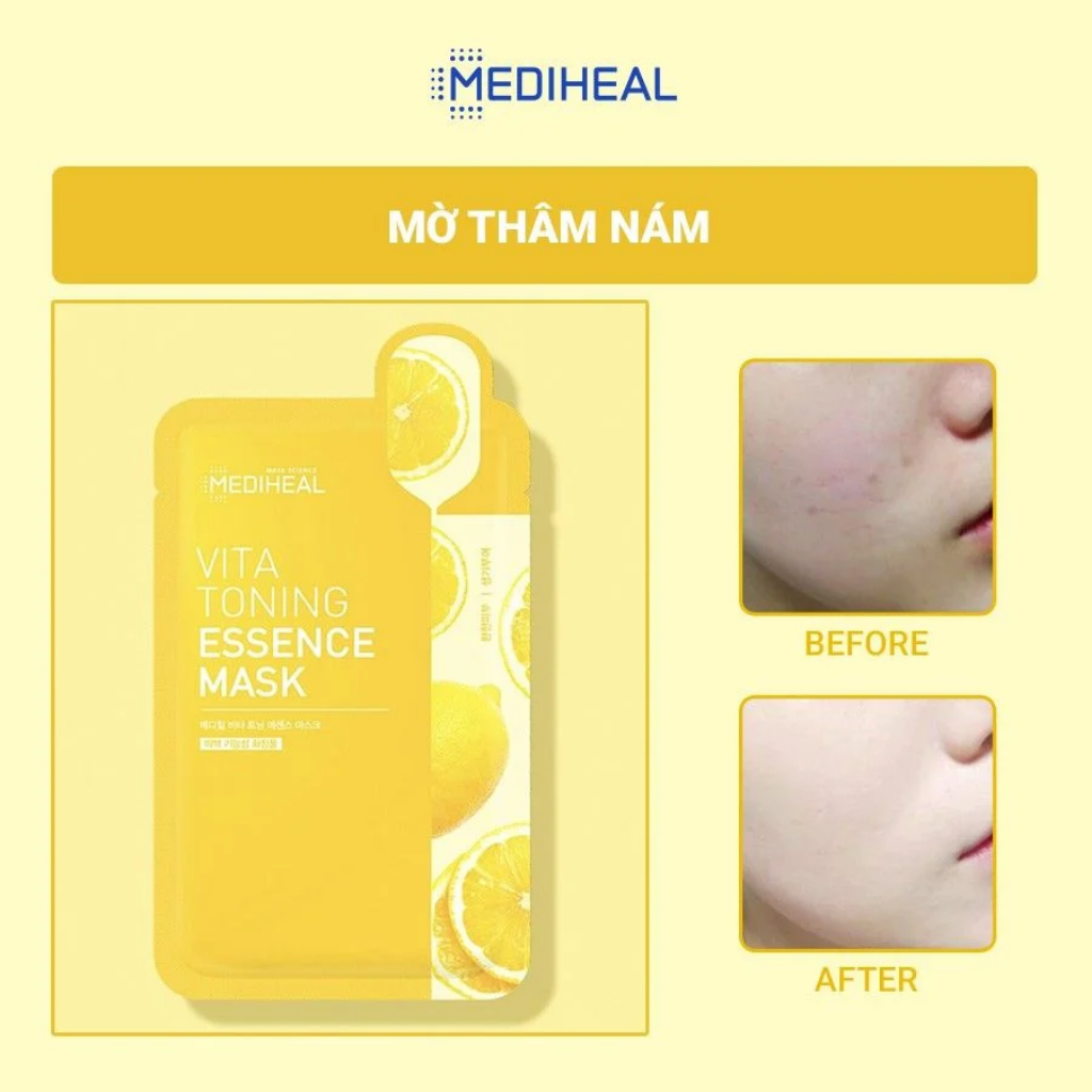 Mediheal Mask Science