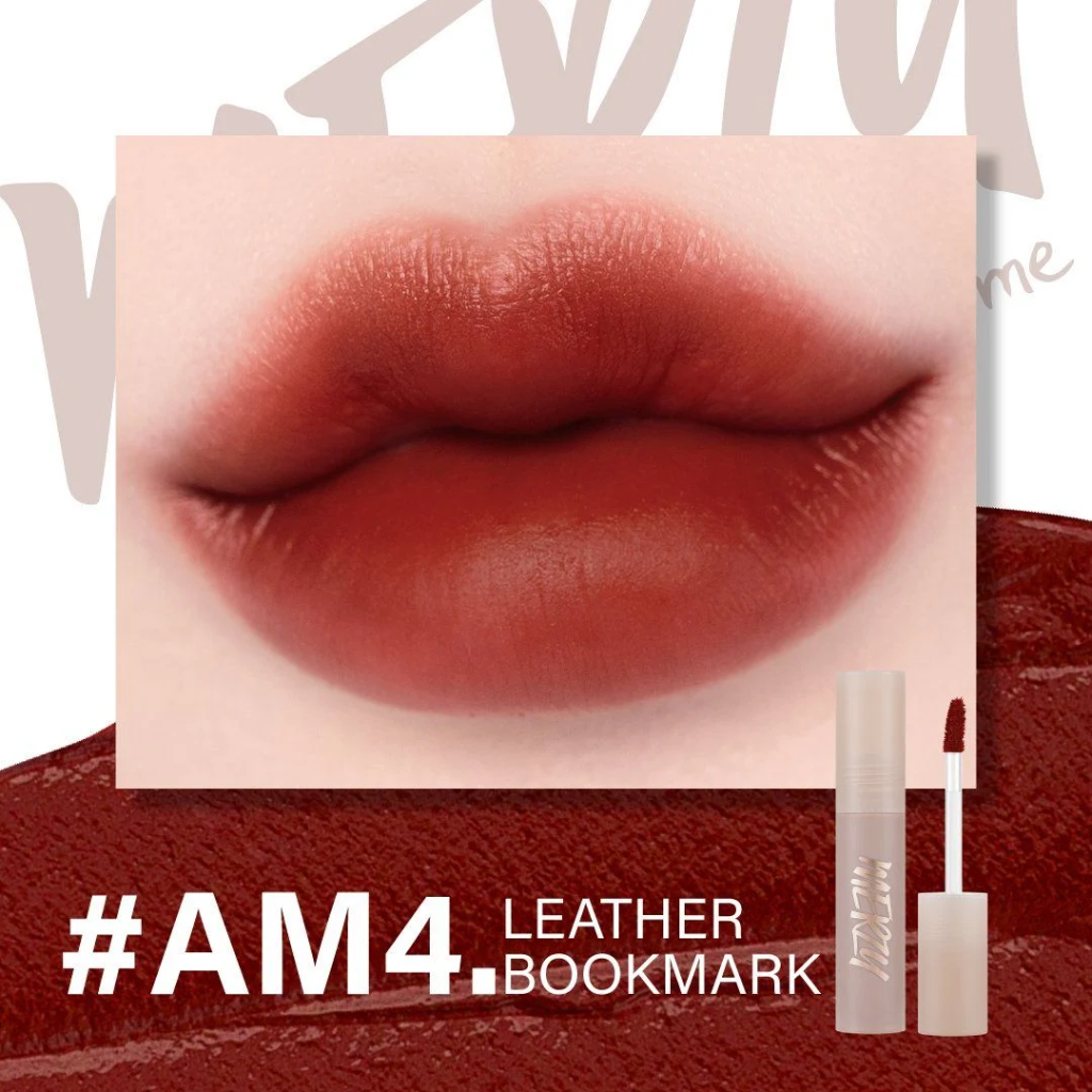 Merzy Academia Mellow Tint  - AM5 - Rusty Statue - Cutline