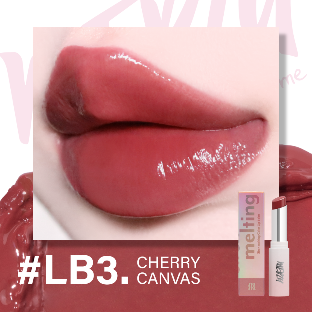 Merzy Color Merzy Siren Melting Color Lipbalm