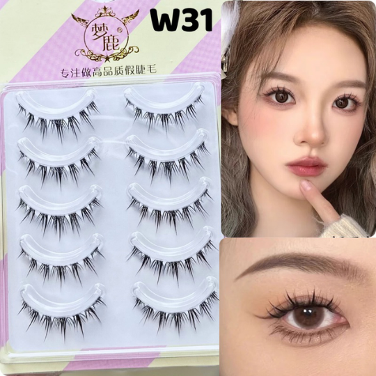 Mi Giả Meng08 - Gấu