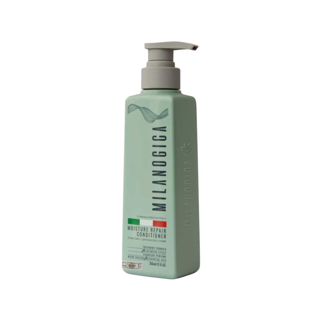 Milanogica Dầu Xả Moisture Repair 725ml