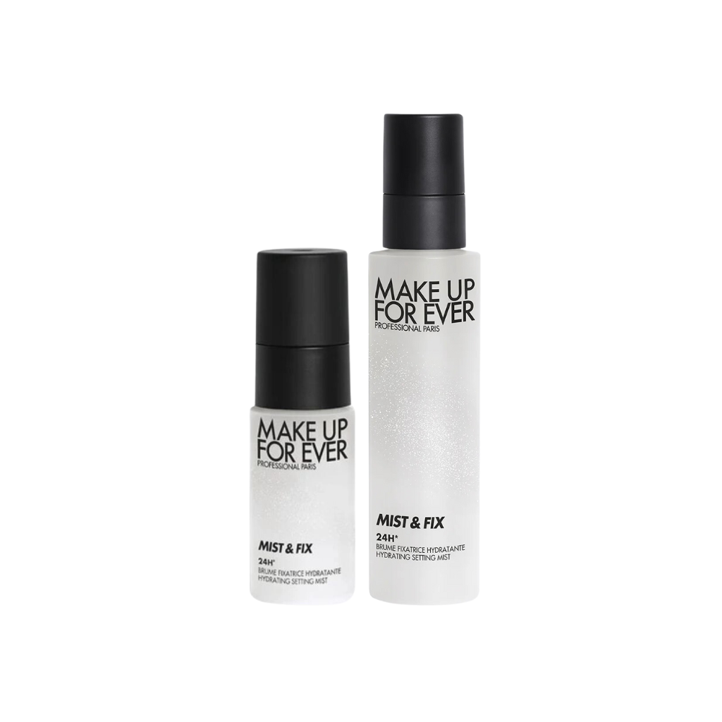 Mist & Fix Xịt Khóa Nền 24h Brume Fixatrice Hydrating Setting Mist