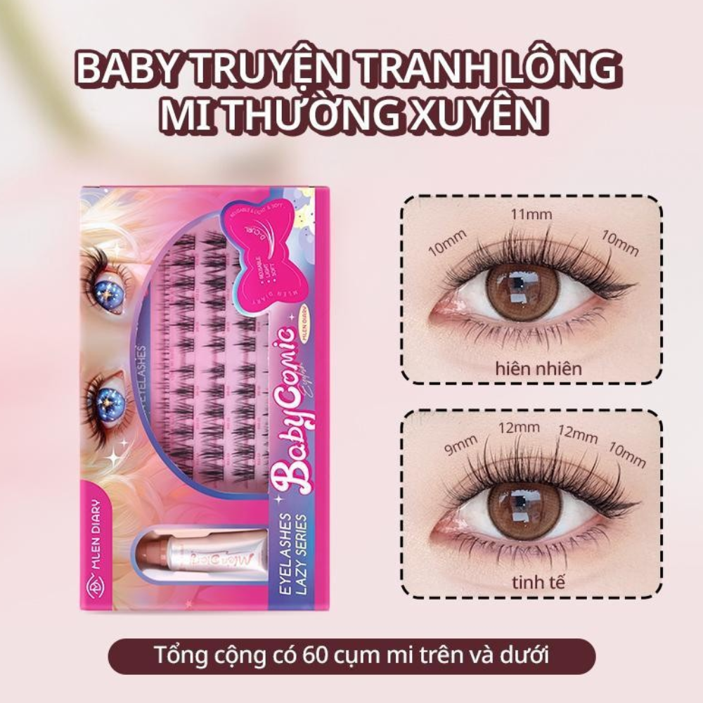 Mlen Diary Mi Baby Manga