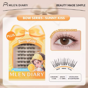 Mlen Diary Mi Giả Sunny Kiss