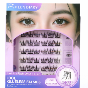 Mlen Diary Mi Gỉa Tự Dính - Mi Idol
