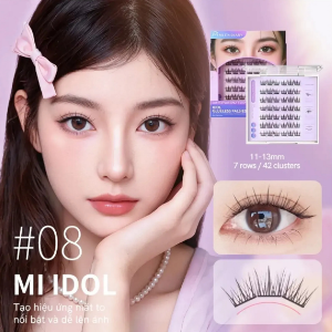 Mlen Diary Mi Gỉa Tự Dính - Mi Idol