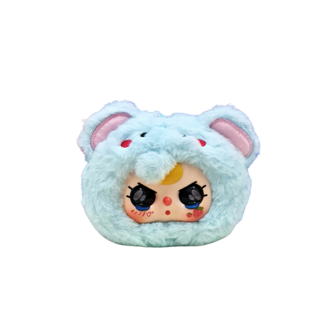 Móc khoá thay đổi mặt Baby Three