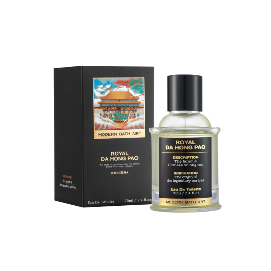 Modern Bath Art Da Hong Pao - 10ml