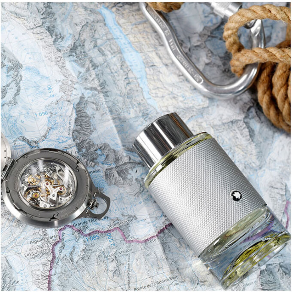 Montblanc Explorer Platinum - 10ml