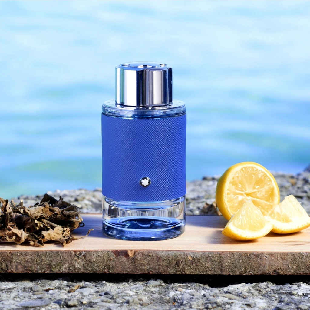 Montblanc Explorer Ultra Blue - 10ml