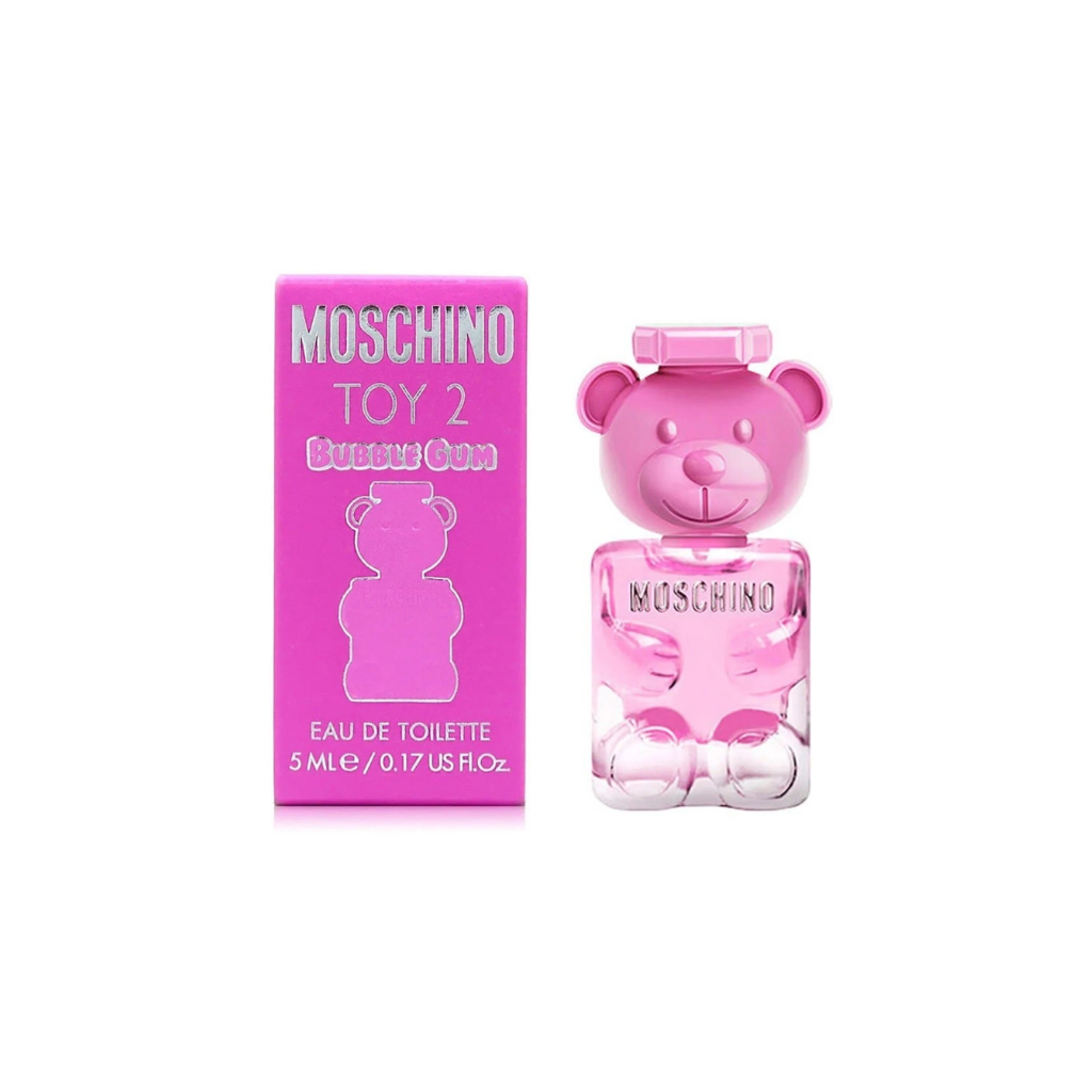 Moschino Toy 2 Bubble Gum 5ml - Mini