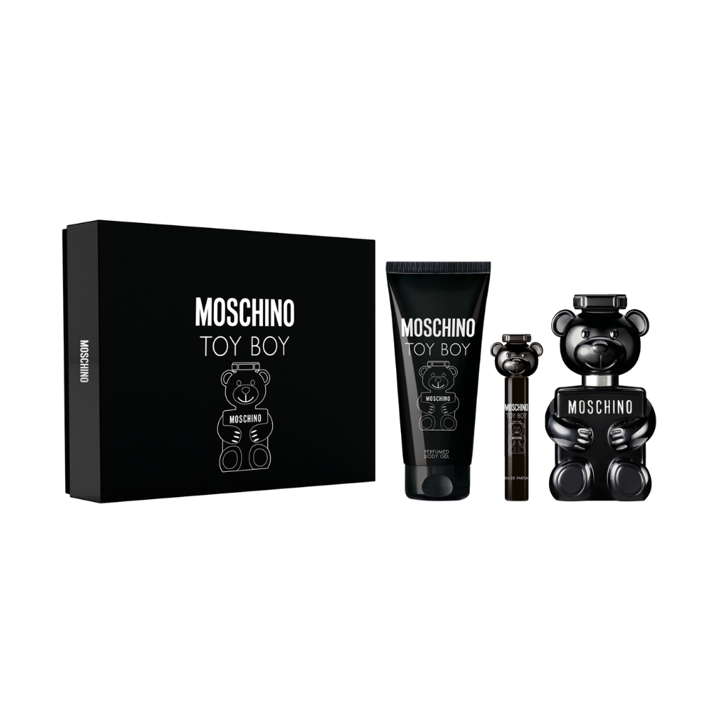 Moschino Toy Boy 100ml + 10ml + Lotion - Gift Set
