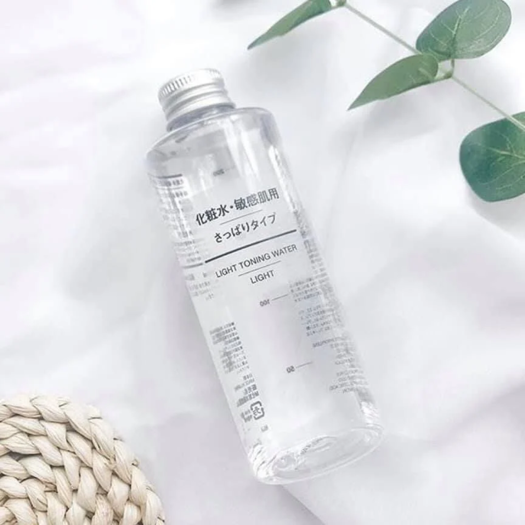 Muji Nước Cân Bằng Light Toning Water