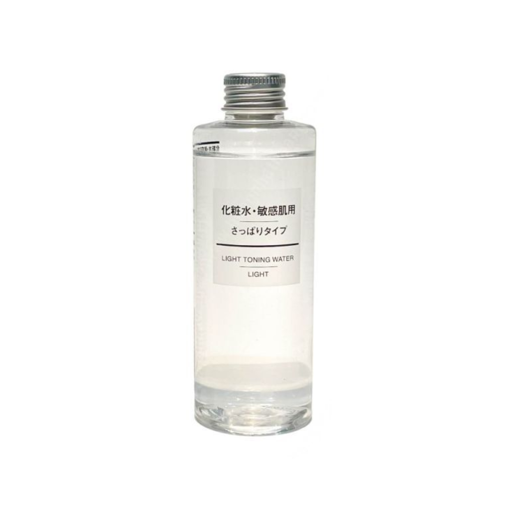 Muji Nước Cân Bằng Light Toning Water D/C